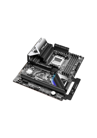 Asrock X670E Pro RS AMD X670 6600 MHz (OC) DDR5 Soket AM5 ATX Anakart