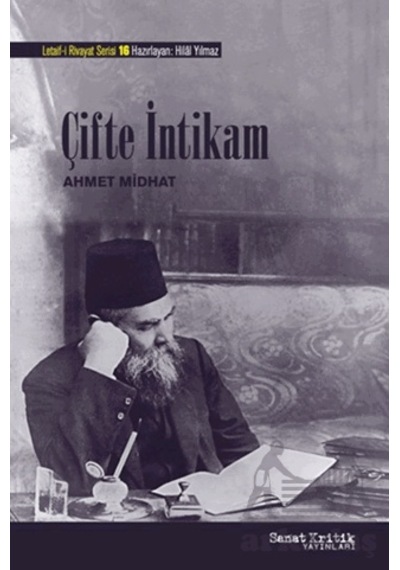 Çifte İntikam Ciltli Sanat Kritik Yayınları