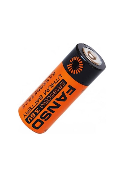Fanso Er18505m 3.6v Aa Size Lithium Pil Li-socl2