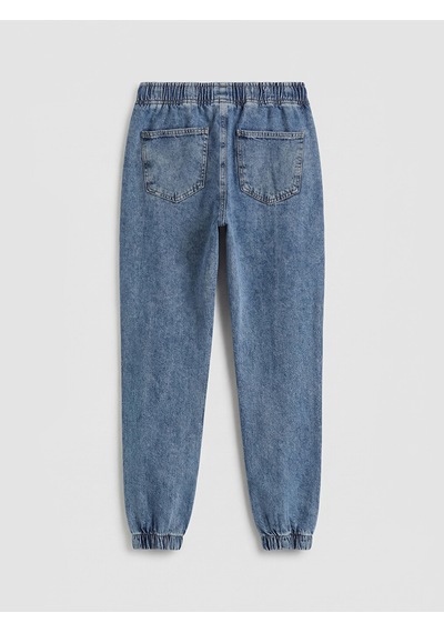 Lcw Jeans İndigo Jogger Fit Erkek Jean Pantolon