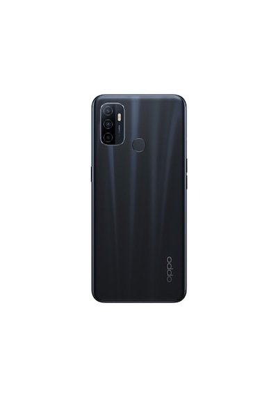 Oppo A53 Arka Batarya Kapağı Siyah