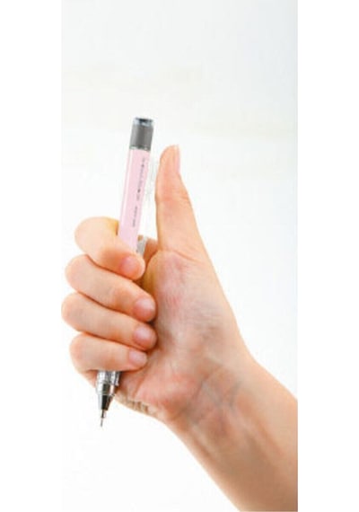 Tombow Mono Graph 2020 Seri 0.5 Mm Pastel Lavander Mekanik Kurşun Kalem Dpa-136f Lila