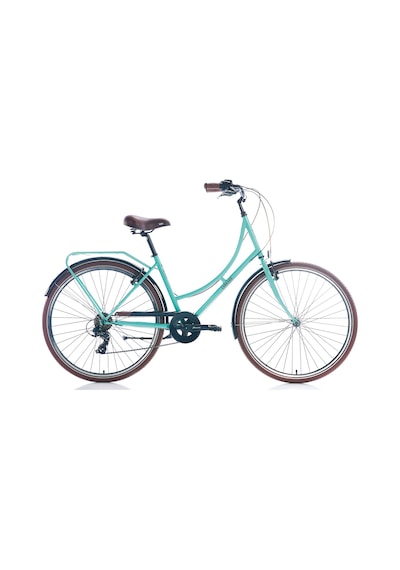 Selle Royal Sky Astrale Unisex 215Mm Jelli ve Yaylı Sele Siyah