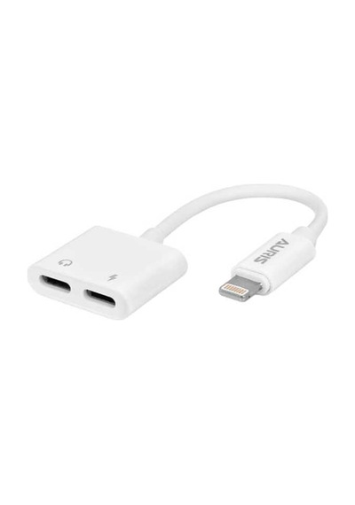 Ars-ta03 Lightning Şarj Ve Kulaklık Çevirici