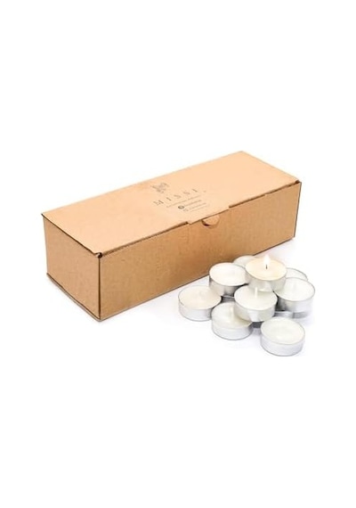 48&apos Li Tealıght Seti 14 Gr 50 x 22