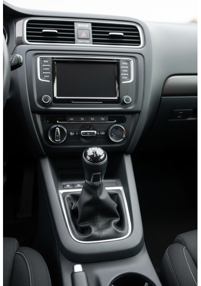 Vw Golf 5 Mk5 Golf 6 Mk6 Jetta 05-14 5 İleri Yeni Nesil Vites Topuzu Krom Siyah Renkli