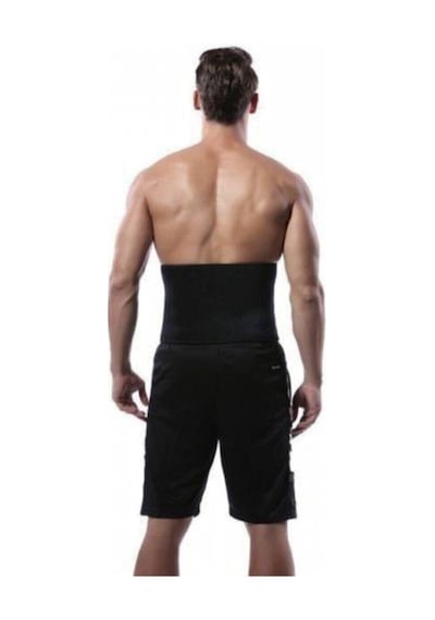 Multiflexpro Termal Korse Termal Giyim & İçlik Siyah
