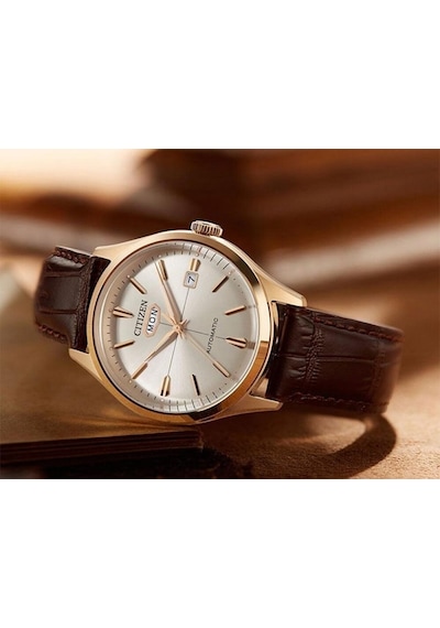 Citizen NH8393-05AE Erkek Kol Saati