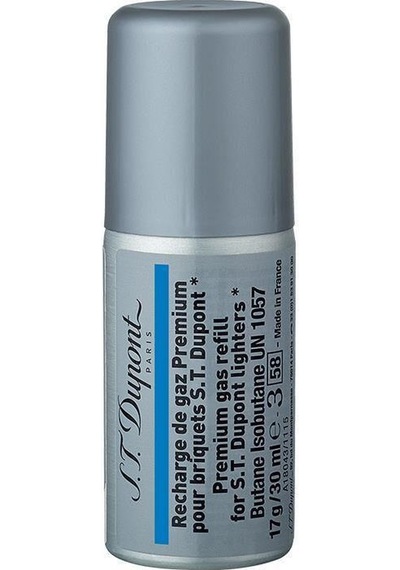 S.t. Dupont Mavi Çakmak Gazı