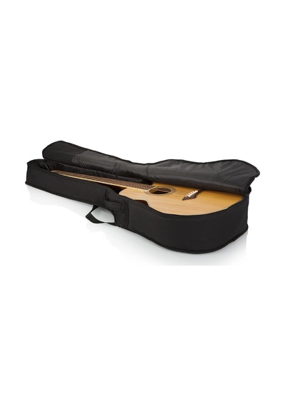 Acoustic Bass Guitar Gig Bag Gbe-ac-bass