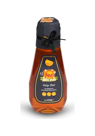 Fer Süzme Çam Balı Pratik Kapak 400 G