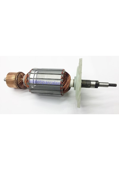 DeWalt Tipi DW 28422 QS Endüvi Rotor Kollektör