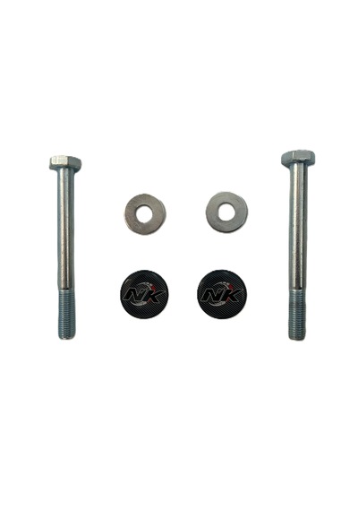 Nk Motors Yamaha Mt-09 2024-2025 Uyumlu Motor Koruma Takozu