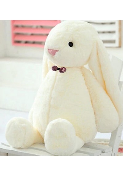 Uzun Kulak Uyku Arkadaşım Bunny Peluş Tavşan 65 Cm 001