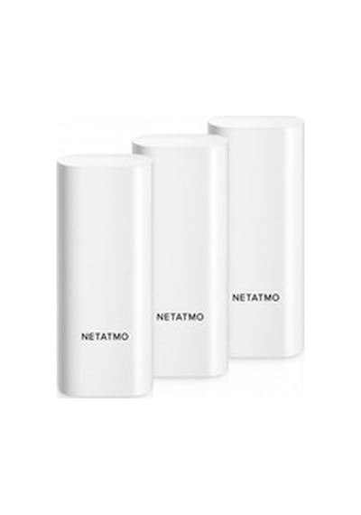 Netatmo Akıllı Kapı & Pencere Sensörü - DTG-EC