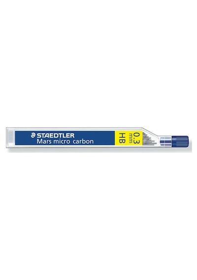 Staedtler Mars Micro Carbon Min Kalem Ucu 0.3 mm HB 12'li