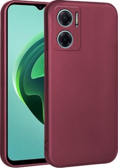Nihcase Xiaomi Redmi Note 11e Kılıf Matte Premier Silikon Kapak