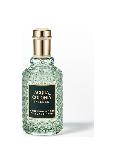 No.4711 Acqua Colonia Wakening Woods of Scandinavia Intense Unisex Parfüm EDC 50 ML