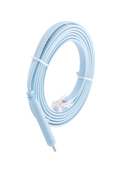 Type C Konsol Yapılandırma Kablosu, Type C - Rj45 Seri Yönlendirici Dönüştürücü Çevirici Kablo