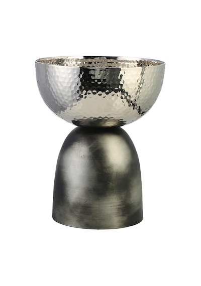 Vitale Sılver Iron Kaideli Kase 25,5 30,5 Cm Ak.ja0170