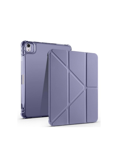 Aksesuarcim Apple iPad Uyumlu Air 11 2025 M3 İle Uyumlu Kılıf Silikon Yumuşak Kalem Bölmeli Esnek 4 Farklı Stand Olabilen Tablet Kılıfı Mor Sku: Zeusb0fhj7g1mr Arka Kapak Aksesuarcim Apple iPad Uyumlu Air 11 2025 M3 İle Uyumlu Kılıf Silikon Yumuşak Kalem Bölmeli Esnek 4 Farklı Stand Olabilen Tablet Kılıfı Mor Sku: Zeusb0fhj7g1mr Arka Kapak