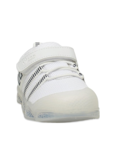 Asics Vicco 346.b24y150 Orante Bebe Işıklı Beyaz Çocuk Spor Ayakkabı Beyaz