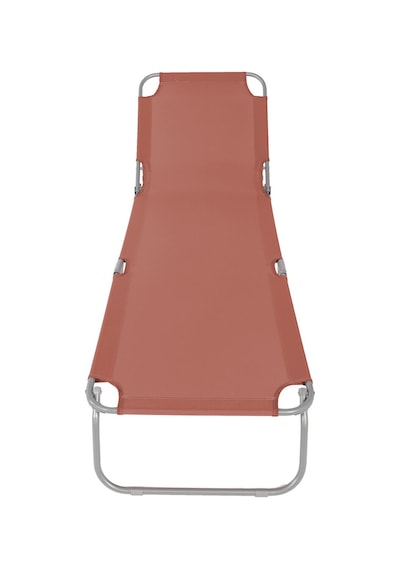 Koçtaş Curacao Terracotta Şezlong Çok Renkli