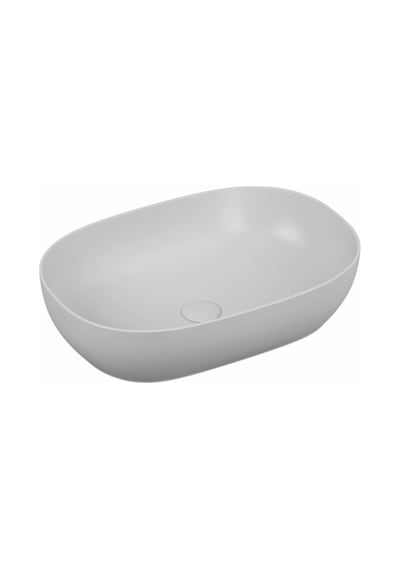 VitrA Outline 5995B403-0016 Oval Lavabo 60 CM Beyaz