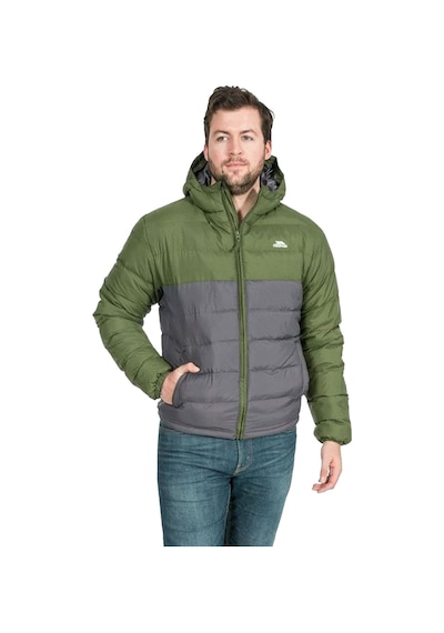 Trespass Oskar Erkek Outdoor Montu Yeşil