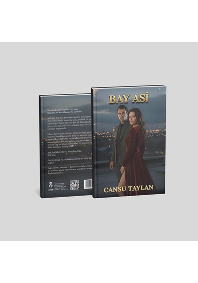 Bay Asi. Cansu Taylan