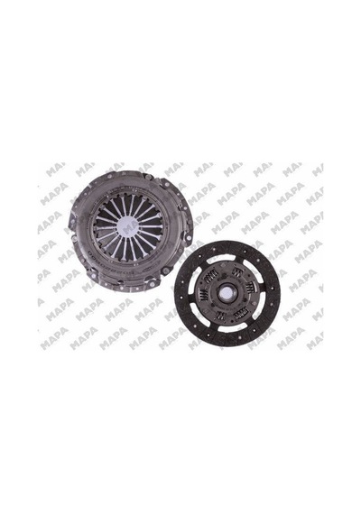 MAPA 2210409 DEBRİYAJ SETİ BASKI + BALATA MONDEO II 1.6 I 16V 1.8