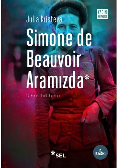 Simone De Beauvoir Aramızda - Huvj-762842