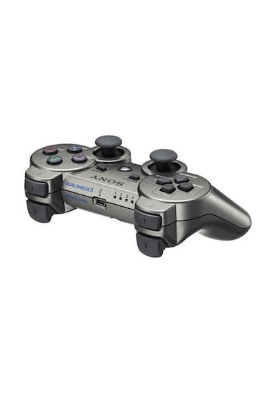 Sony Gümüş Gri PS3 Oyun Kolu Wireless Controller