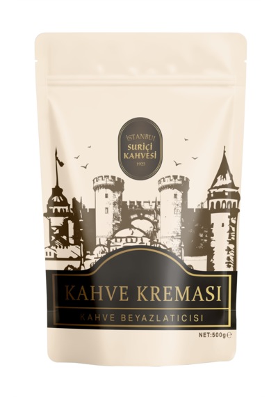 Kahve Kreması 500gr