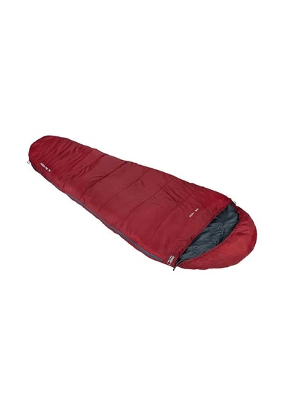 High Peak Tr 400-16 C Uyku Tulumu - Kırmızı Çok Renkli