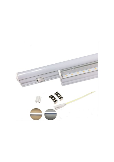 Mutfak Tezgah Işığı Led Bant Armatür Mutfak Led Tezgah Led 220V