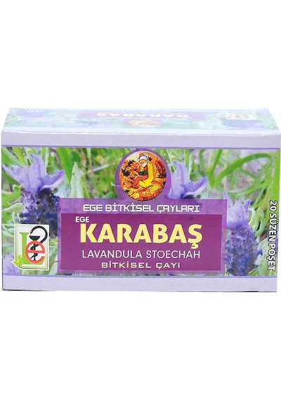 Karabaş Otu Çayı 20 Süzen Poşet - Mir-457451