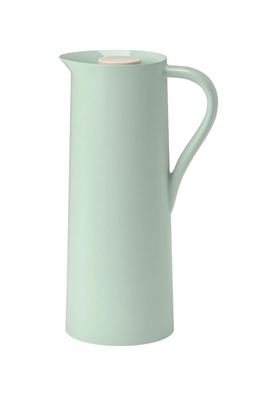 Ikea Behövd Termos 1 L Yeşil - Bej Bej - Yeşil
