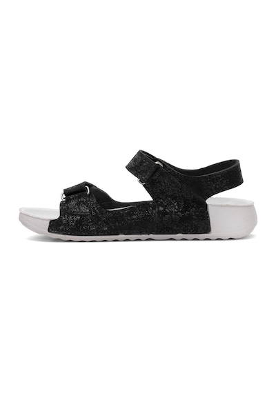 Benetton Bn-1419 Çocuk Terlik Siyah