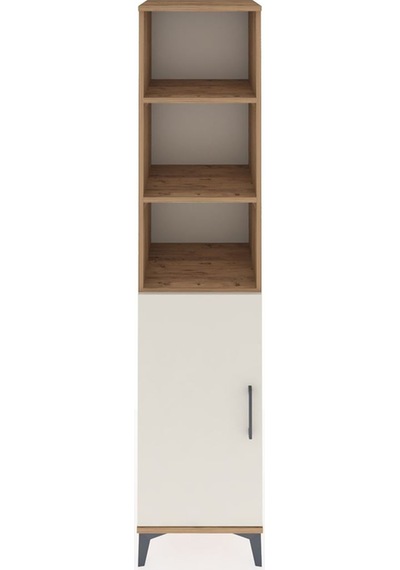 Hyperion Dolap 4 Raflı Tek Kapaklı 44x44x195 Çam-aytaşı Çam Hyperion Dolap 4 Raflı Tek Kapaklı 44x44x195 Çam-aytaşı Çam