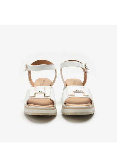 Bianco Sandalet Kadın 1h5996dm Donna Serena T. 5996dm Beyaz