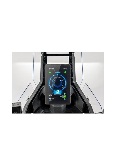 Voge Sr 450x Uyumlu 2026 Model Dijital Gösterge Panel 9h Nano Ekran Koruyucu