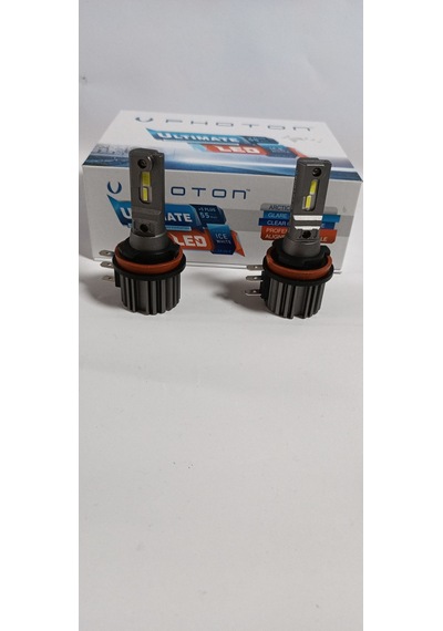 Photon Ultimate H15na +5plus Fansız Led Headlight Turuncu Beyaz