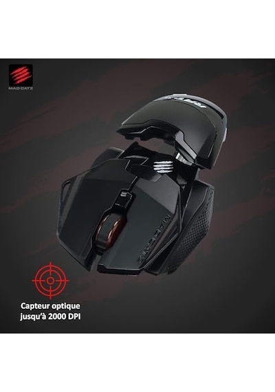 Madcatz R.a.t. 1+ Optik Oyuncu Faresi