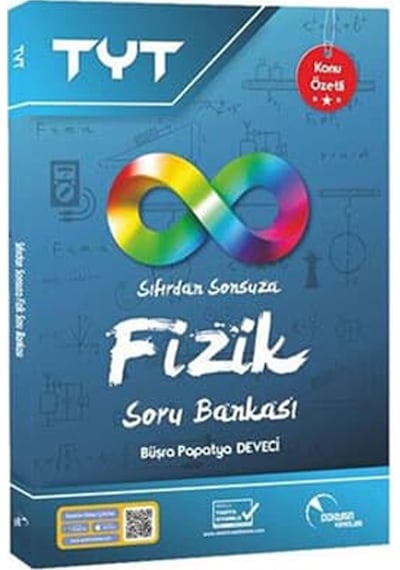 Doktrin Yayınları Tyt Sıfırdan Sonsuza Fizik Soru Bankası 2021-20