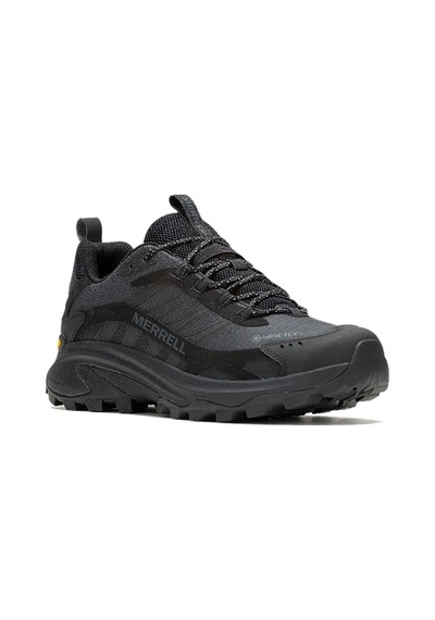Merrell Moab Speed 2 Gore-tex Erkek Ayakkabı Siyah