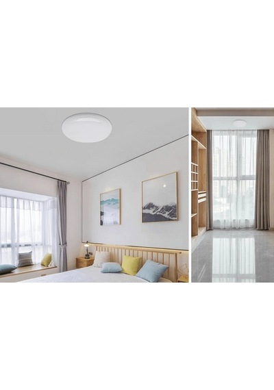 1 Adet Cata Ct 5665 Sıva Üstü 55w Led Spot 6500k Beyaz Işık Çok Renkli