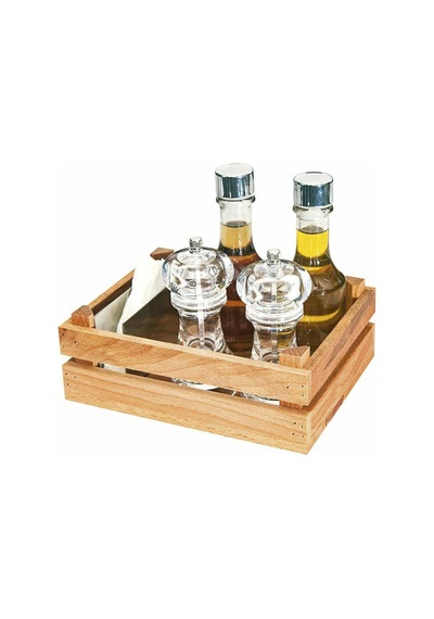 Biradlı Ahşap Kasalı Beşli Yağlık, Sirkelik Diğer
