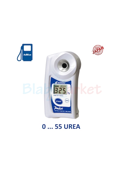 Atago 4518 Pal-Urea Dijital Adblue Üre Refraktometre 0-55%