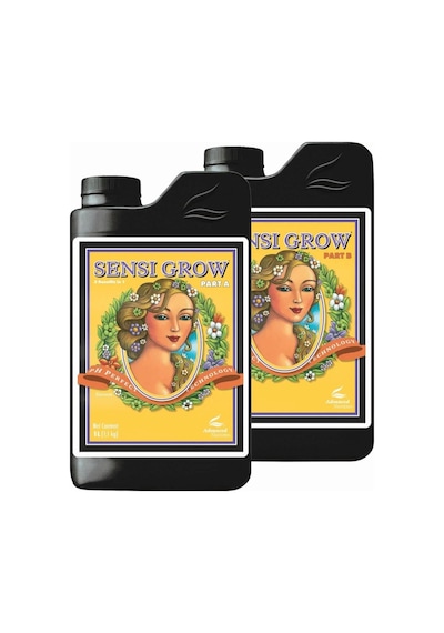 Advanced Nutrients Ph Perfect Sensi Grow Part A-b 1 Litre Bitki Besini Diğer